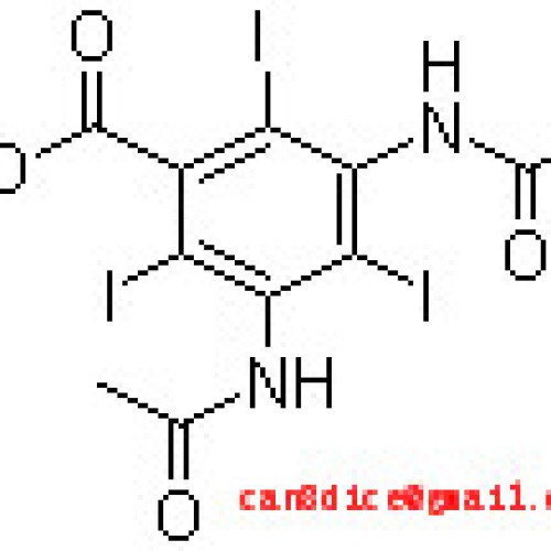 Diatrizoic acid